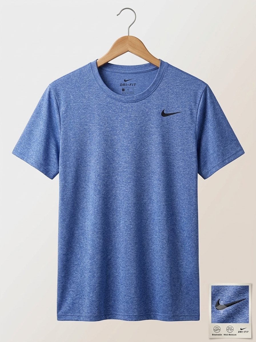 T-shirt de sport Nike Dri-Fit – Taille S – Excellent état - haja ndhifa