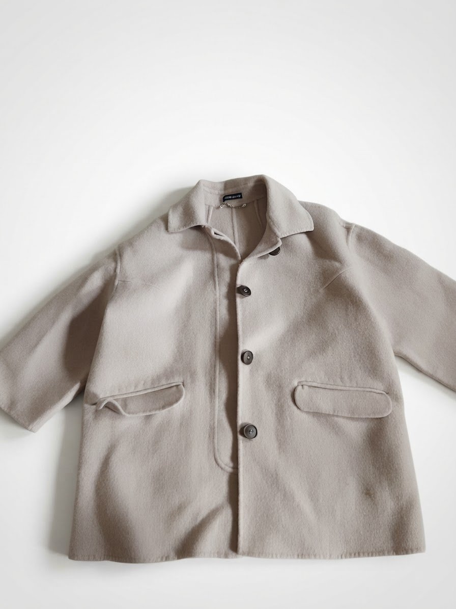 Manteau cashemere
