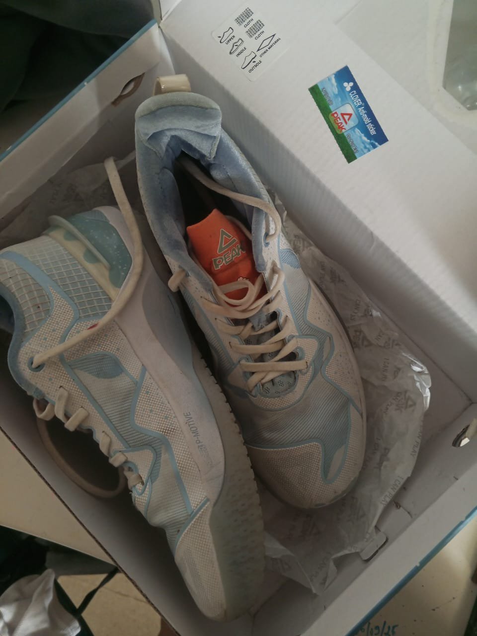 Espadrilles volley ball