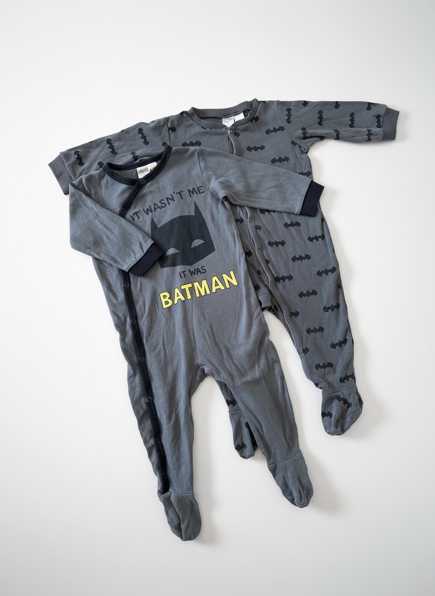 Pyjama bébé batman