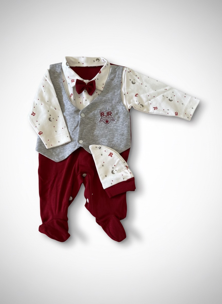 Grenouillère bébé nouveau-né
