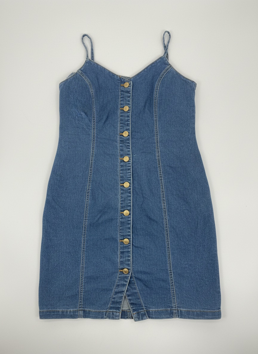 Robe jean 