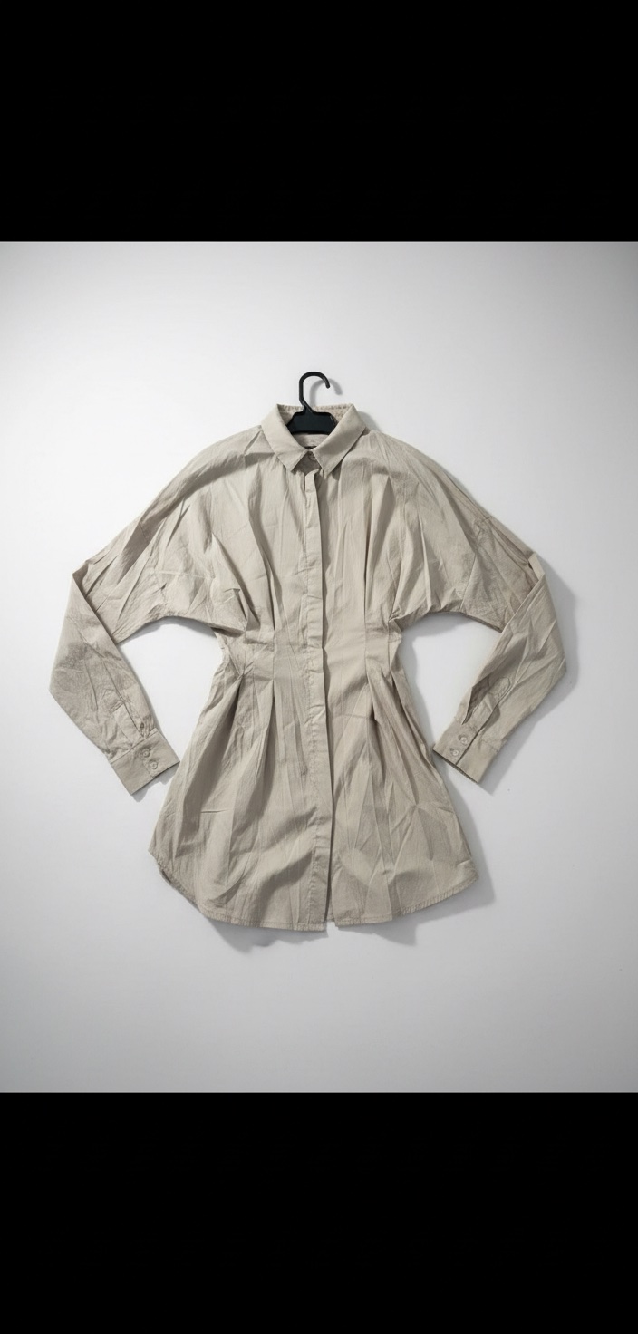 Robe chemise 