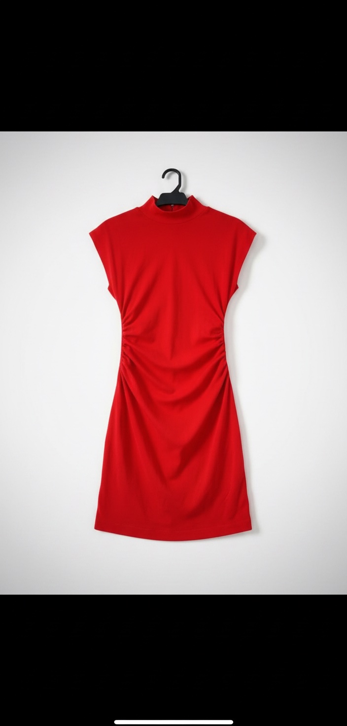 Robe courte 