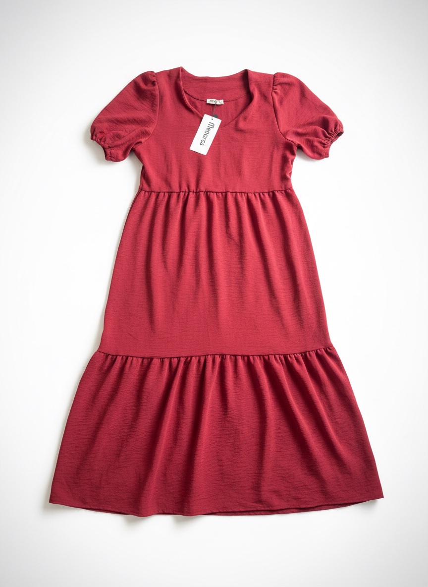 Robe rouge 