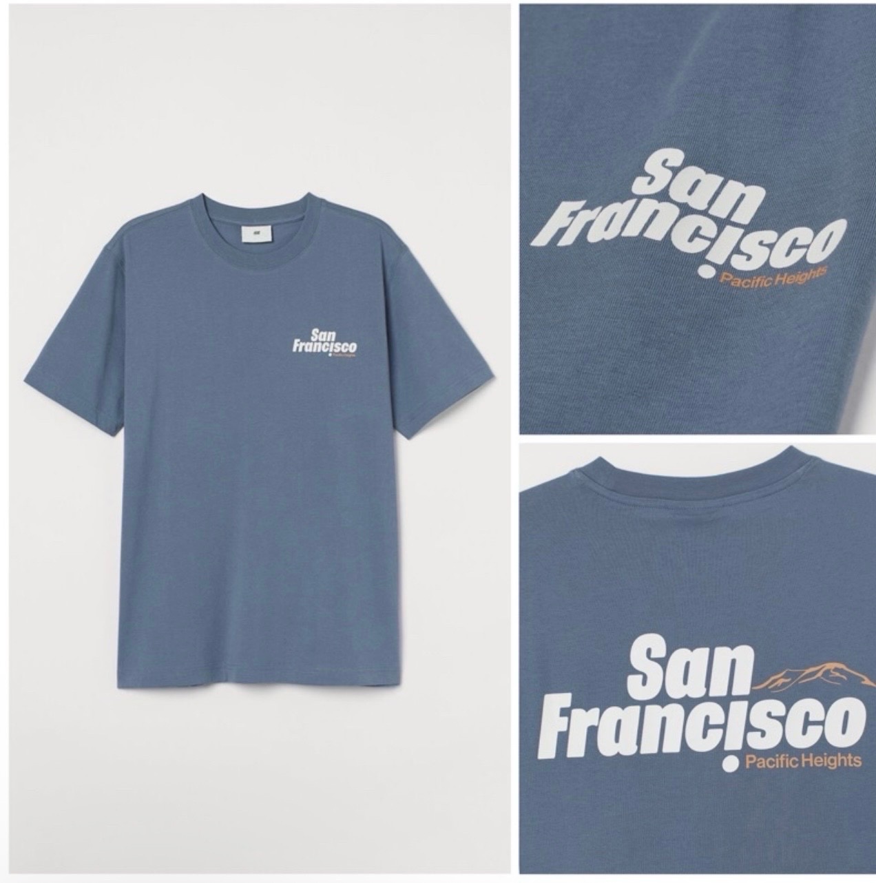 T-shirt H&M 