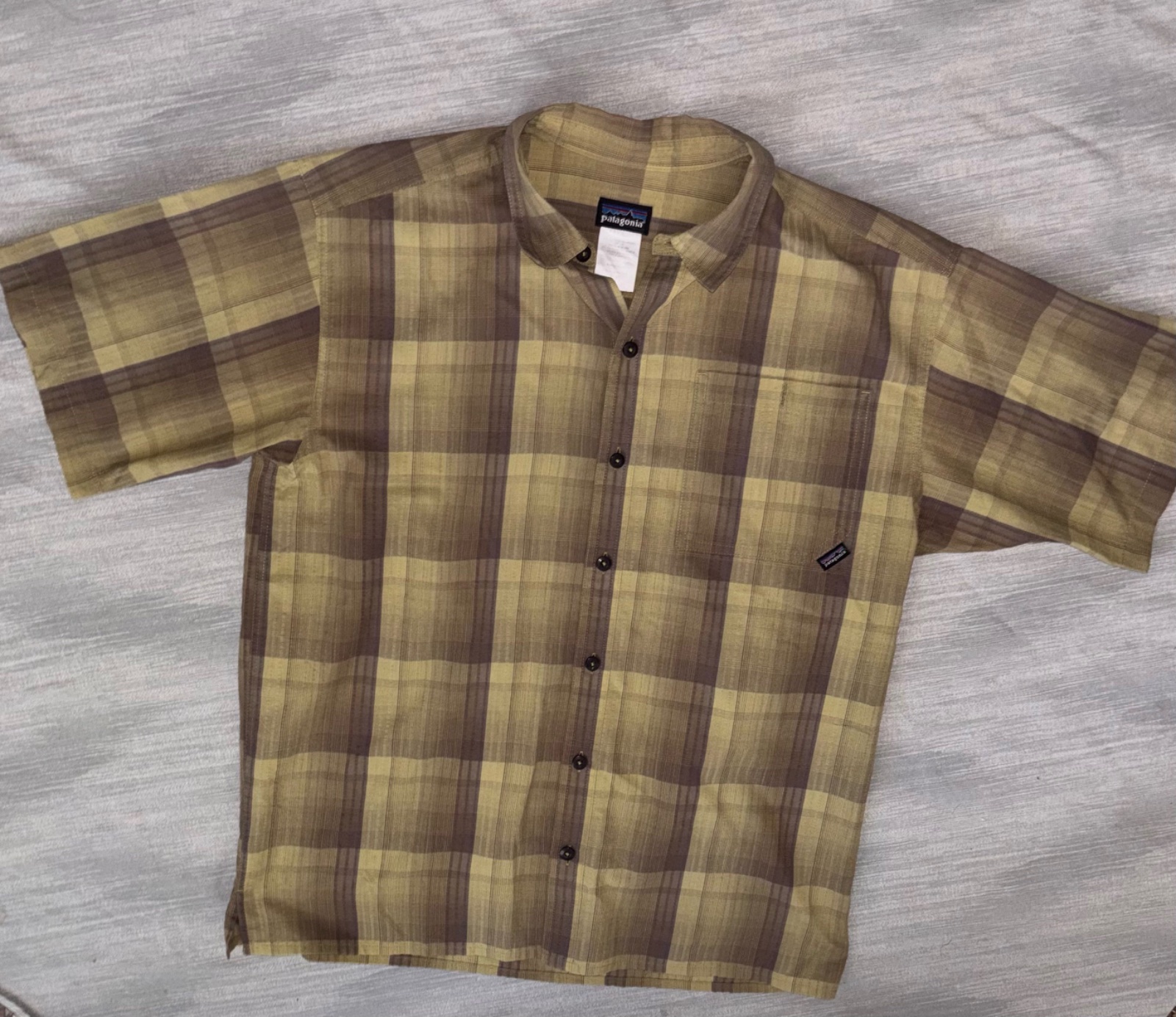 Chemise patagonia 