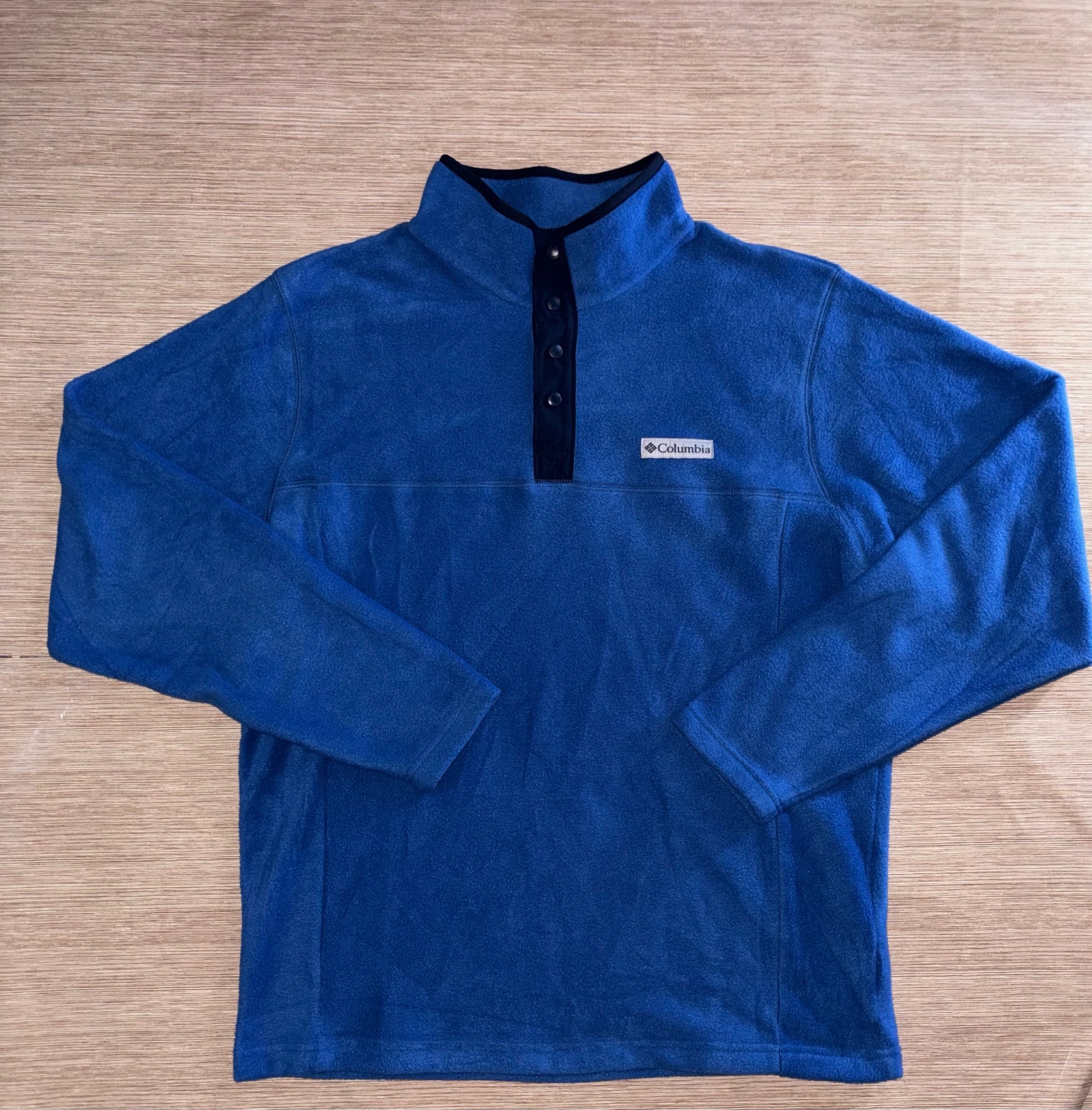Pull polaire columbia