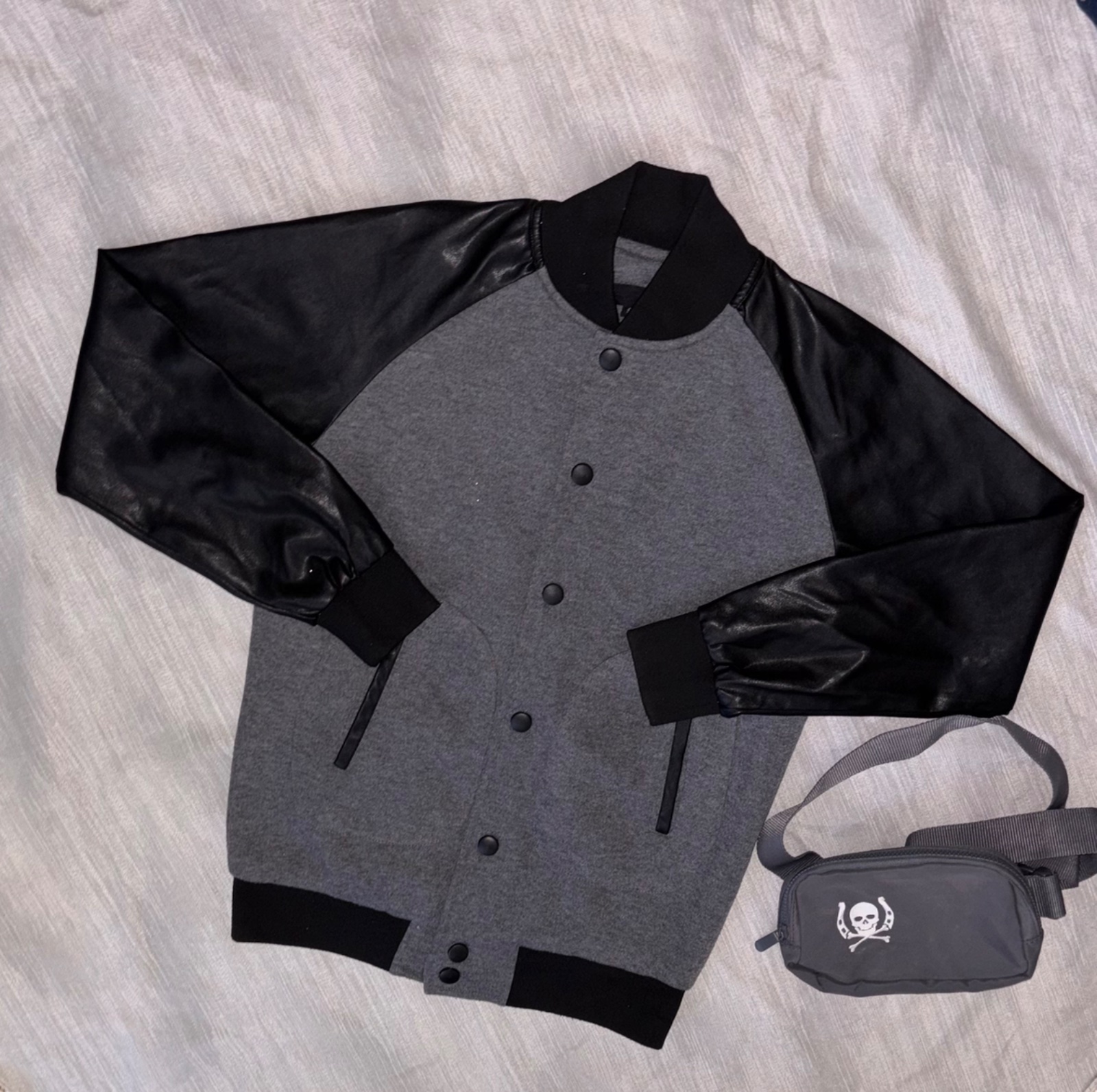 Veste Varsity S
