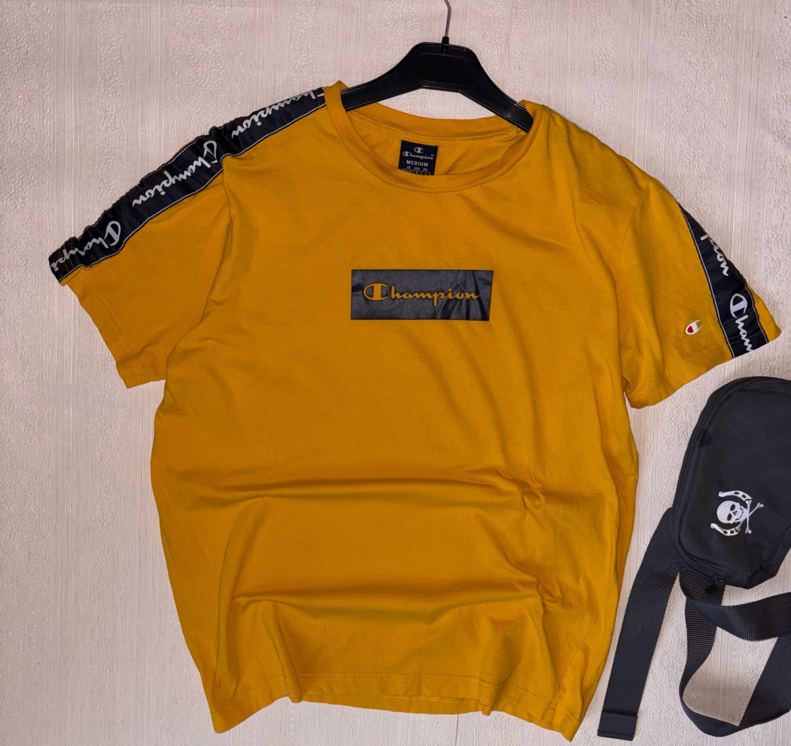 T-shirt Champion M