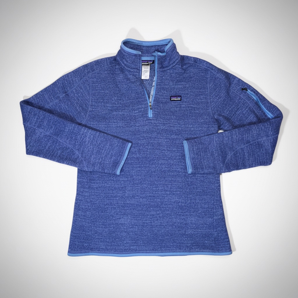 Patagonia zip 