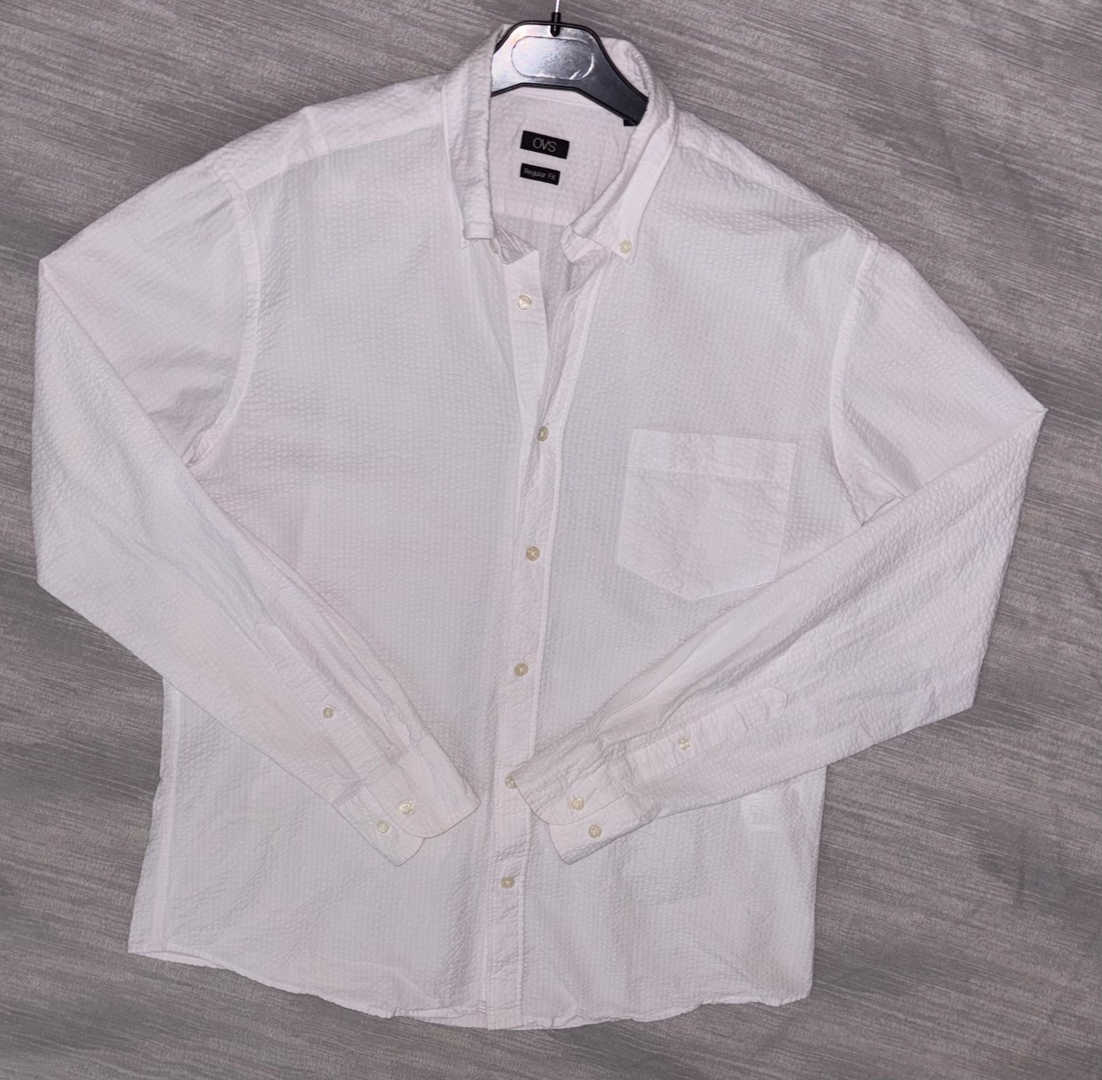 Chemise blanche taille L etat 10/10