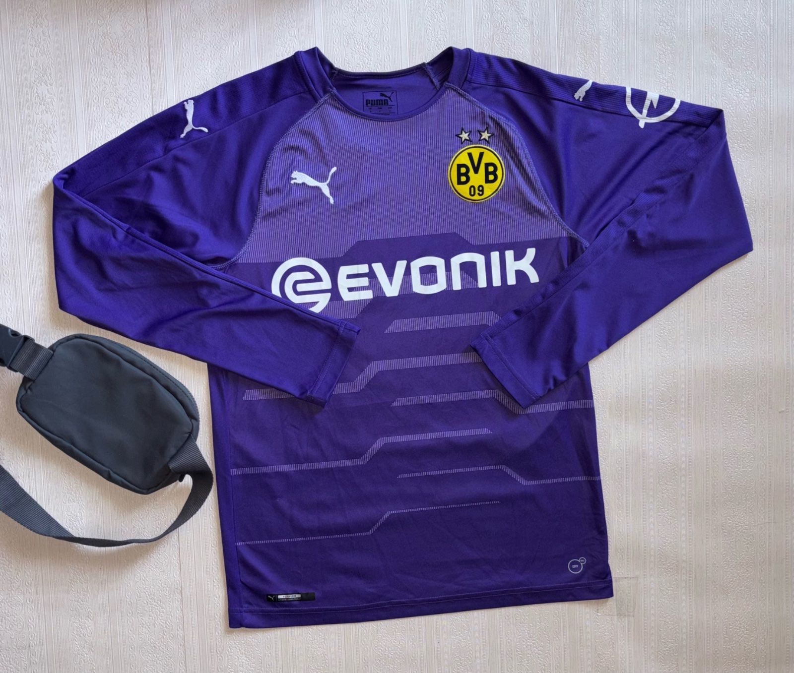 Maillot de gardien BVB authentique