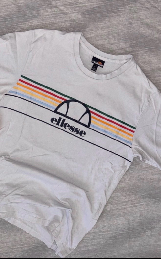 T-shirt Ellesse