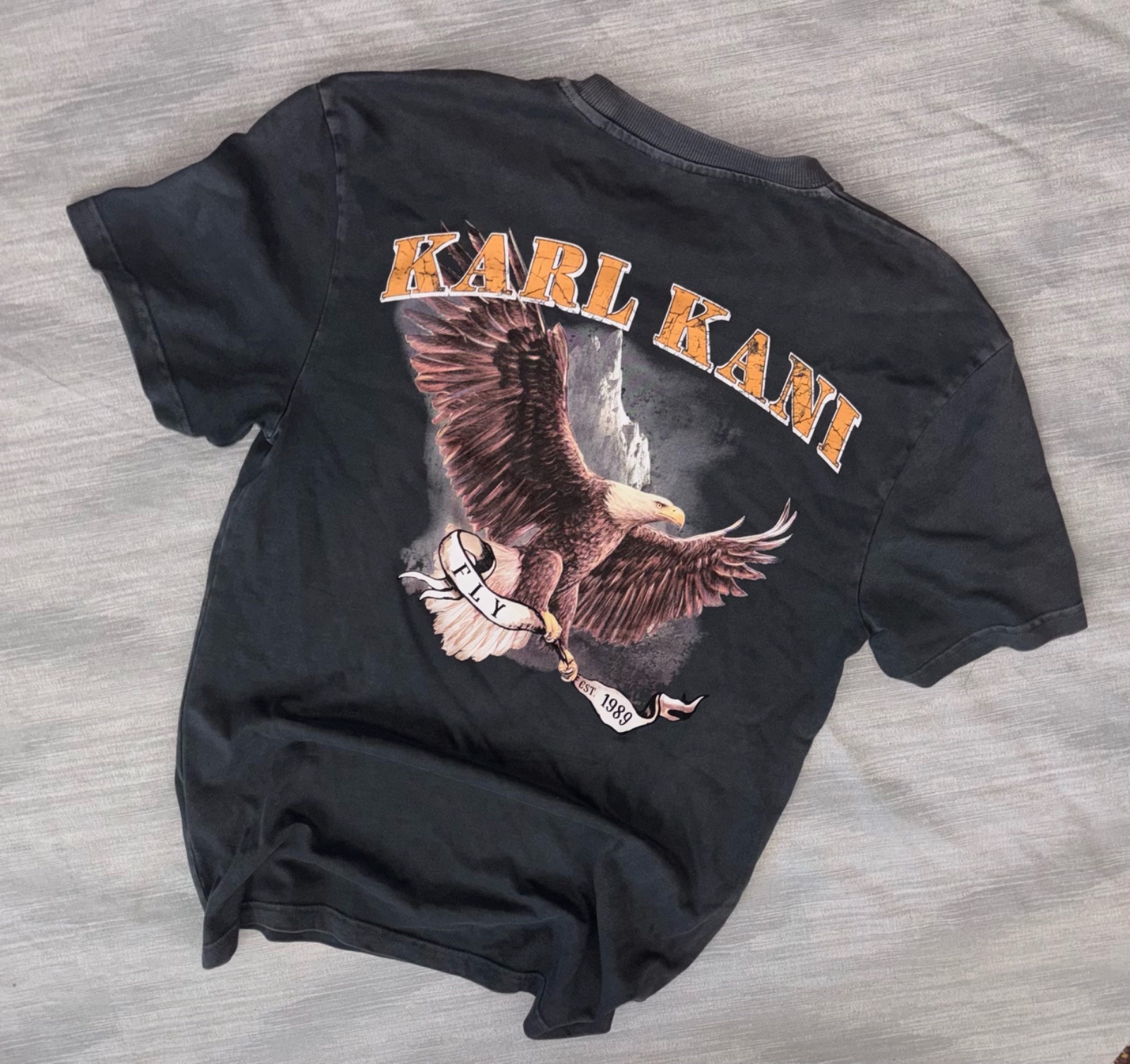 T-shirt Karl Kani 
