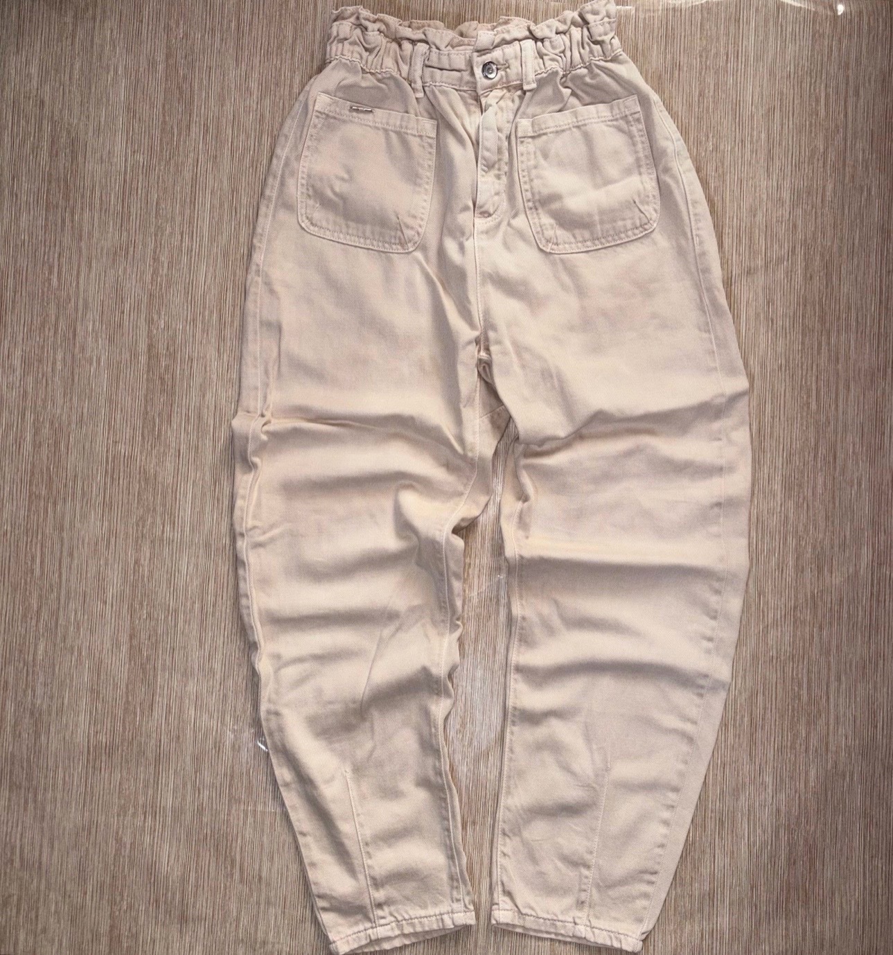 Zara baggy