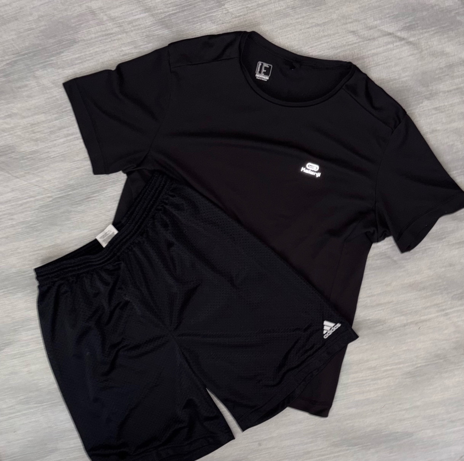 Tenue sport à seulement 35dt