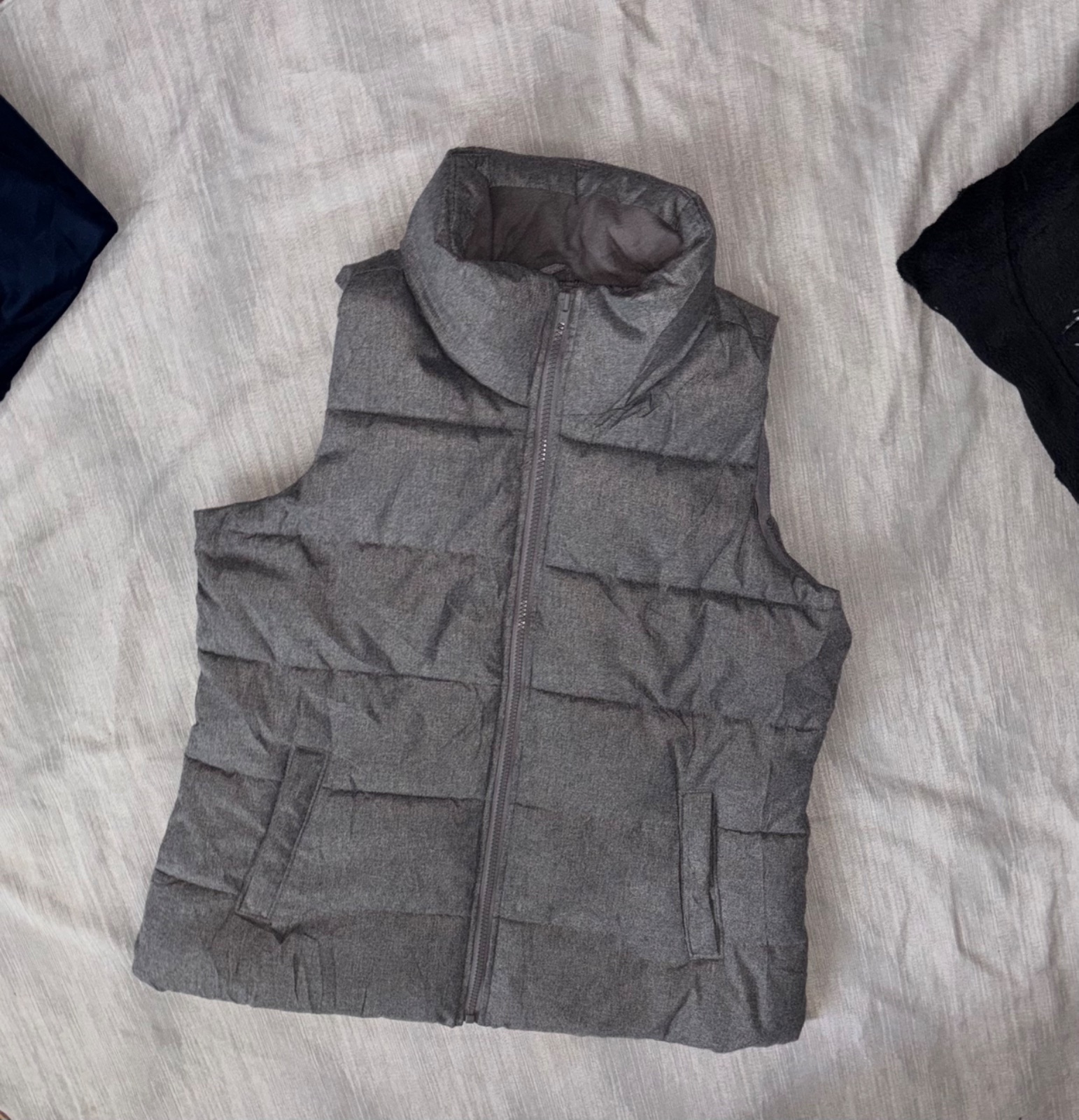 Old navy puffer sans manches 