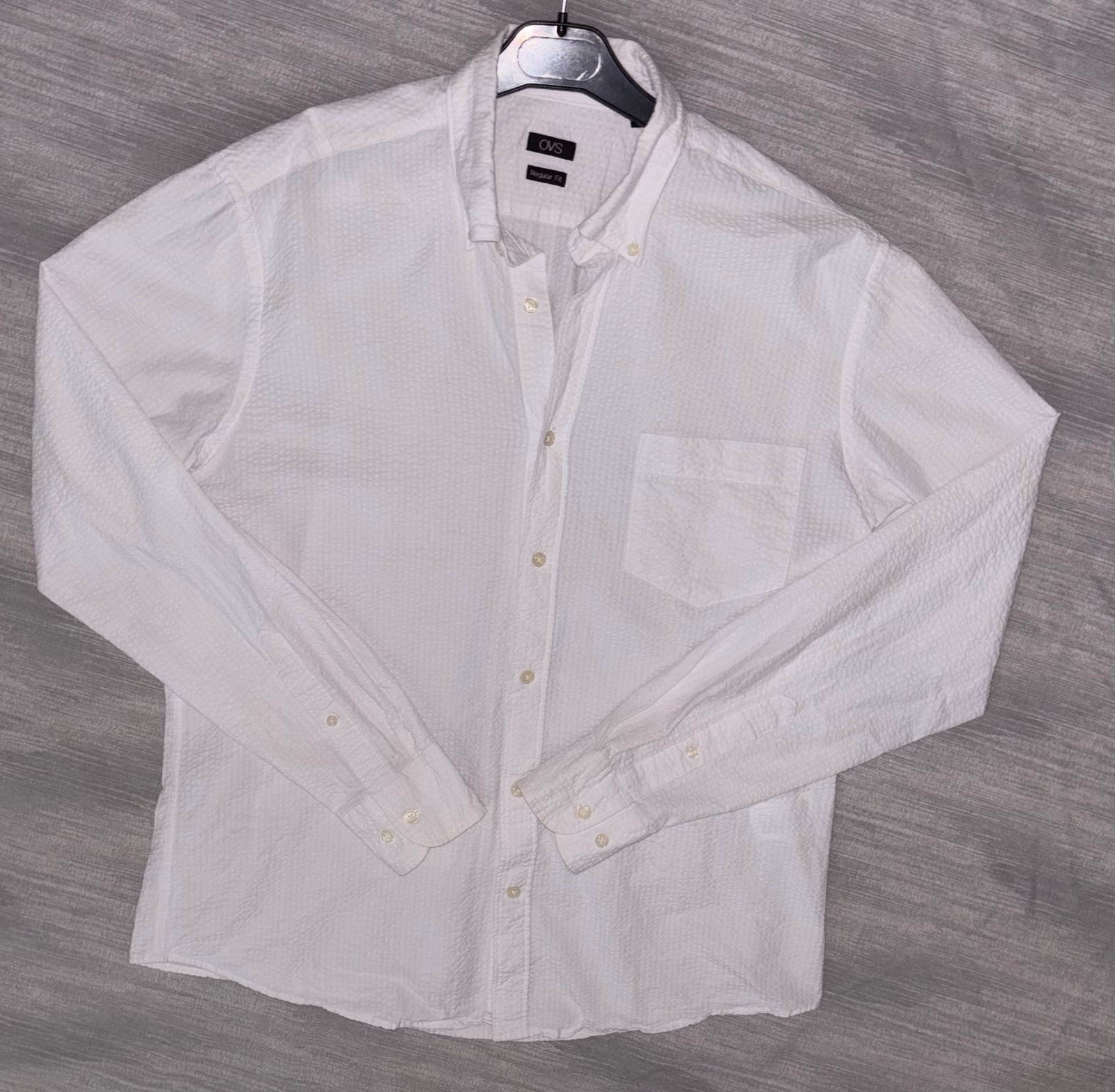 Chemise blanche etat 10/10