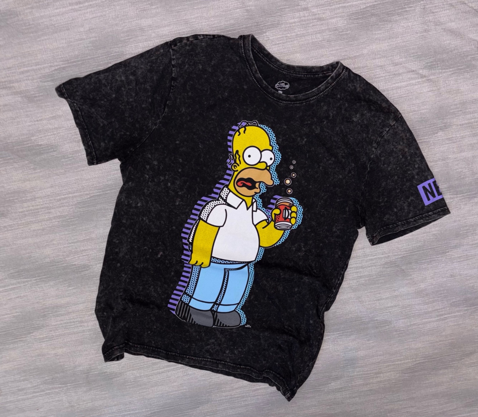 Pull simpson 