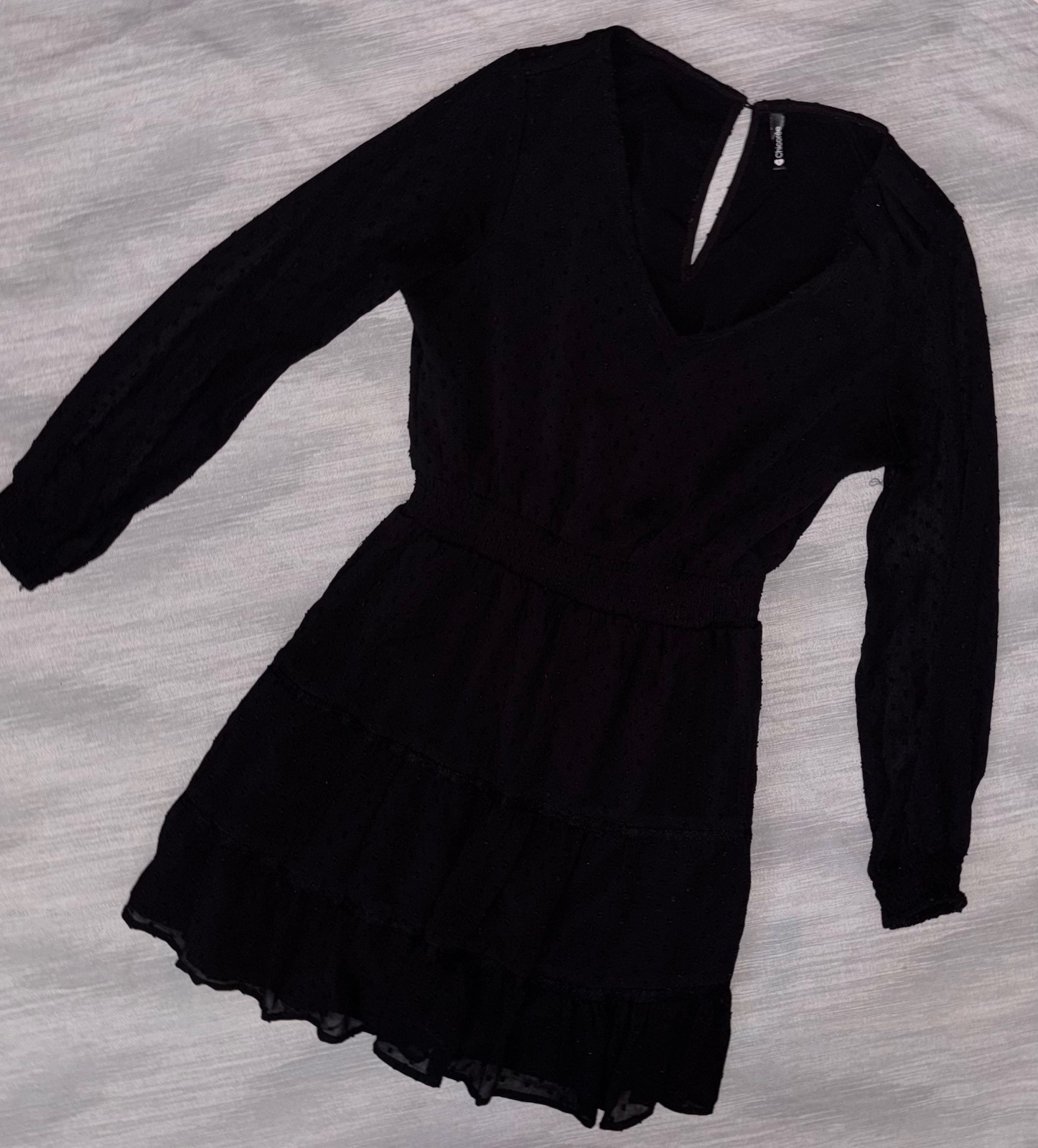 Robe Chicorée