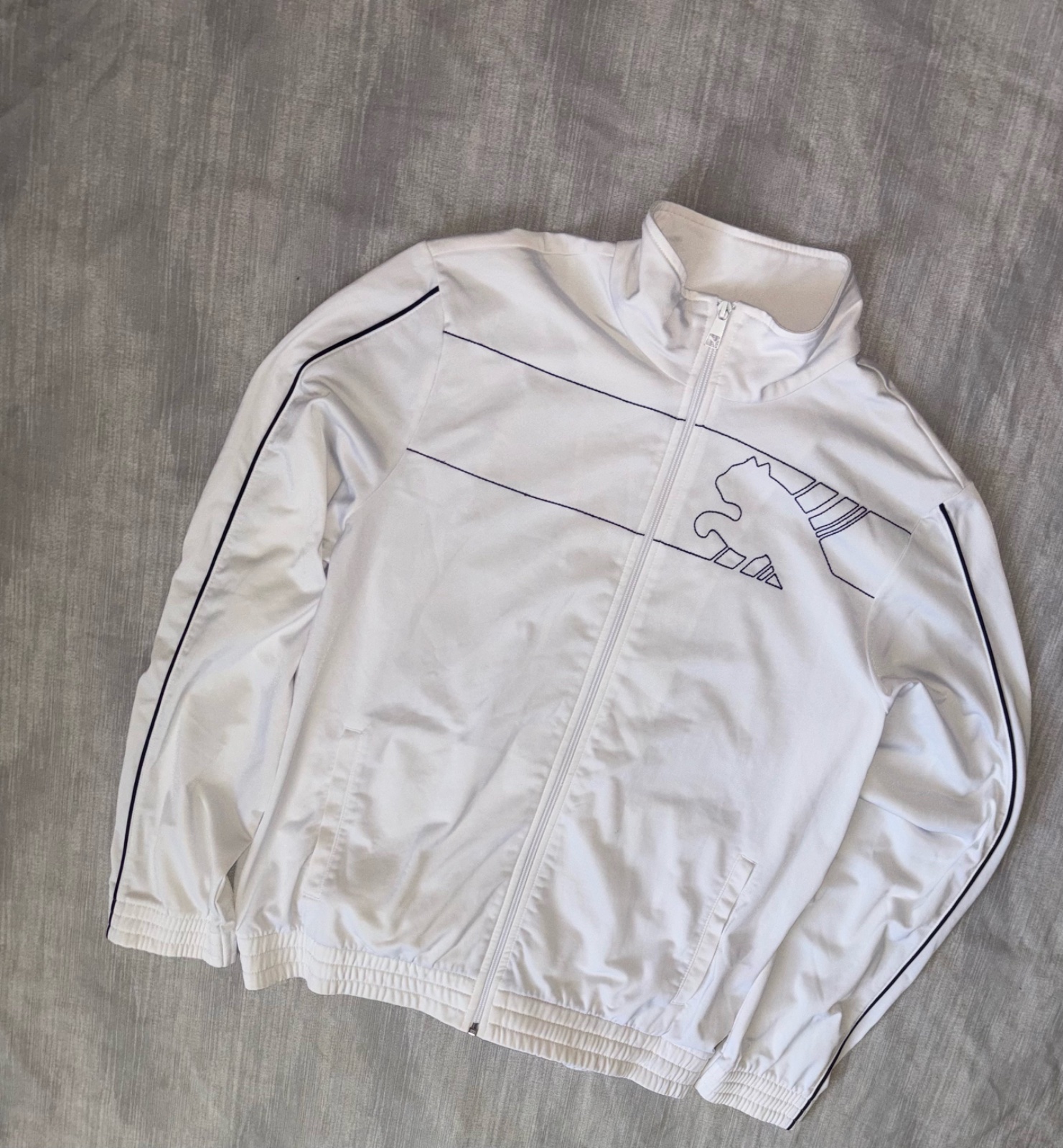 Veste puma authentique