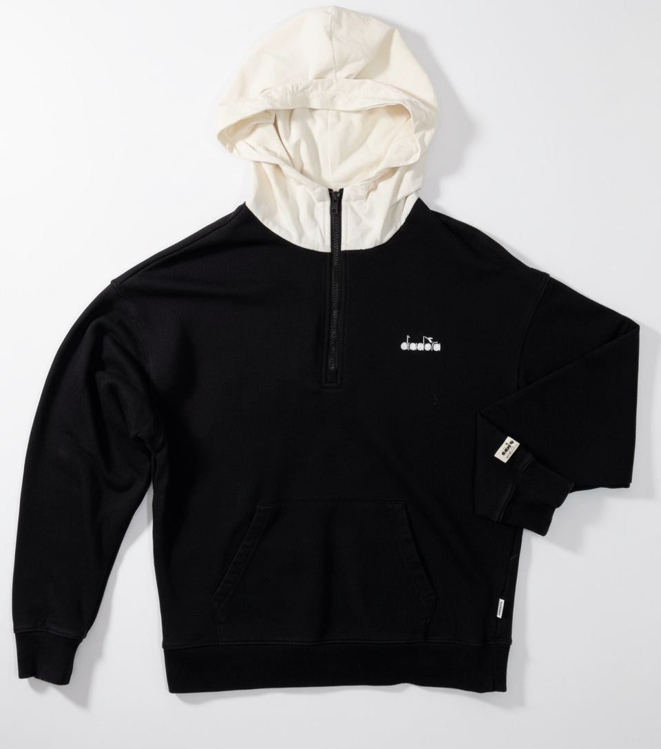 Sweat a capuche Diadora heritage HZ 