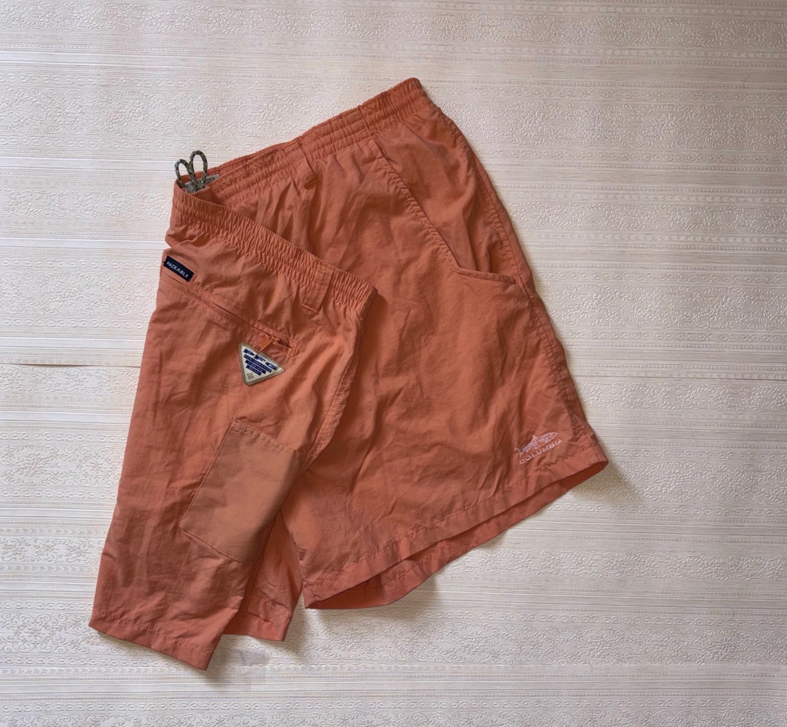 Columbia Swim Trunk Shorts XL 