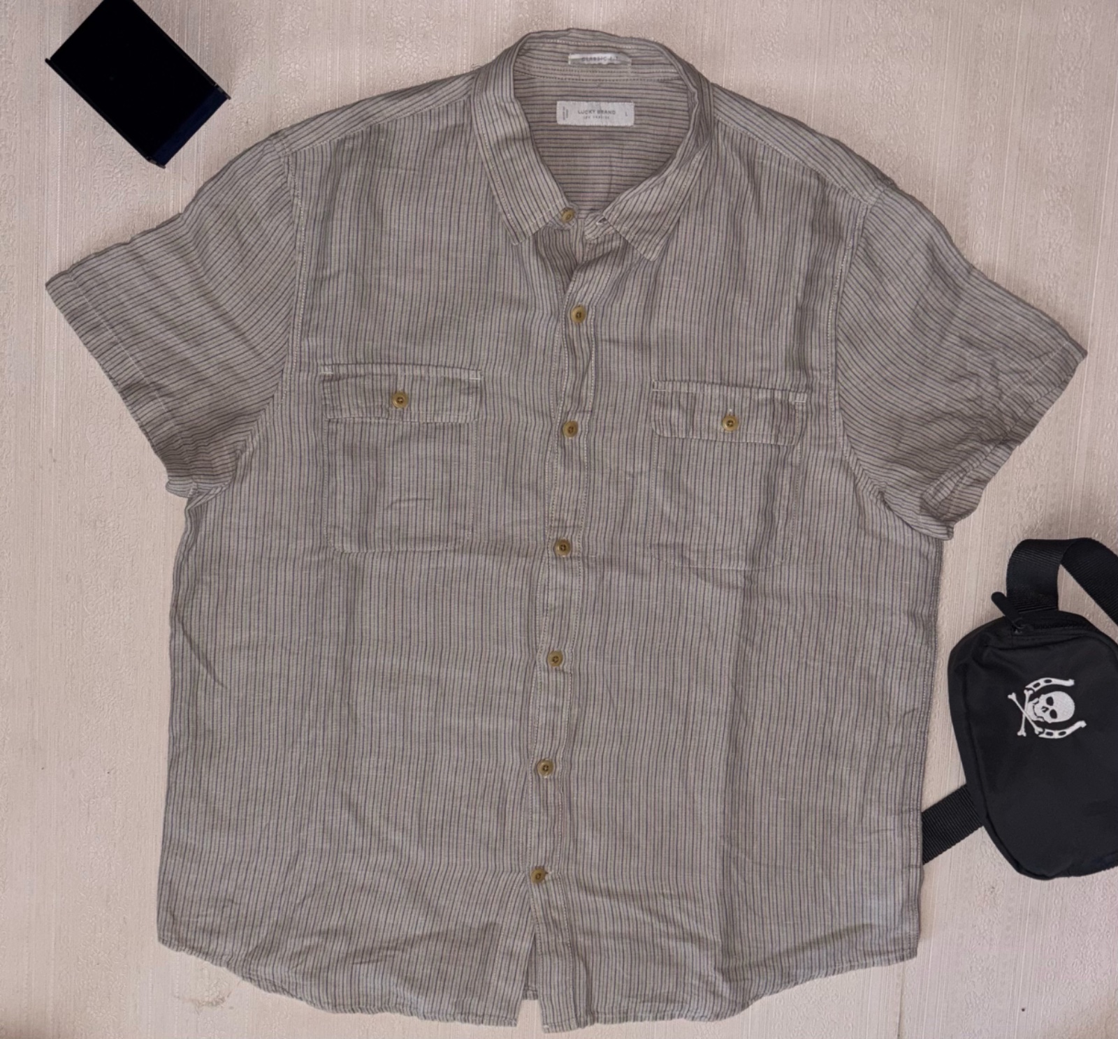 Chemise Lucky Brand 