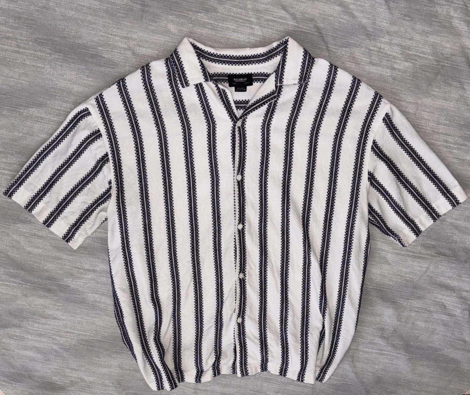 Chemise pull&bear oversize