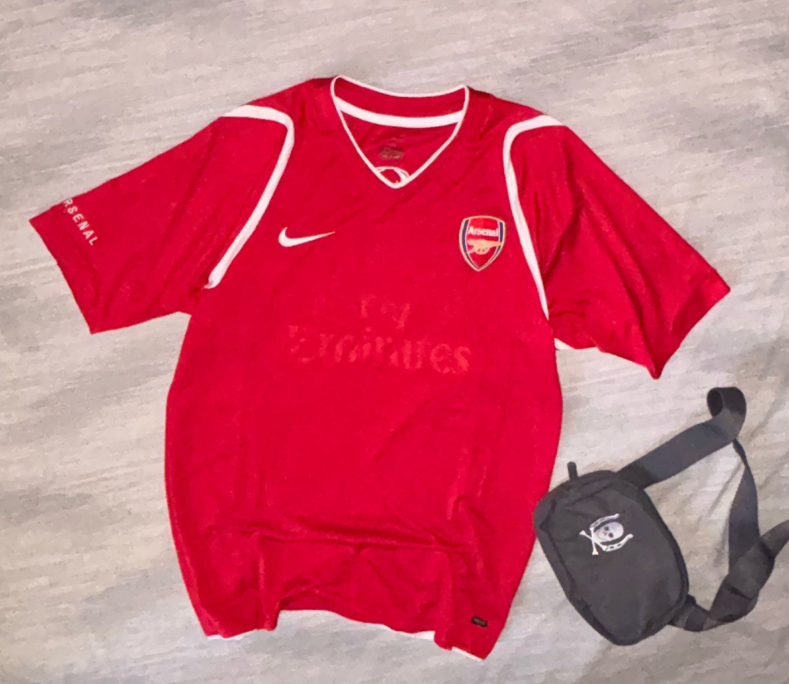 Training shirt Arsenal 2006-07 