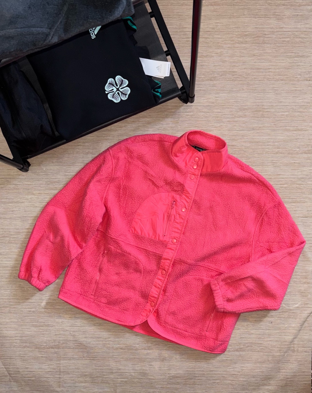 Veste polaire Dunnes