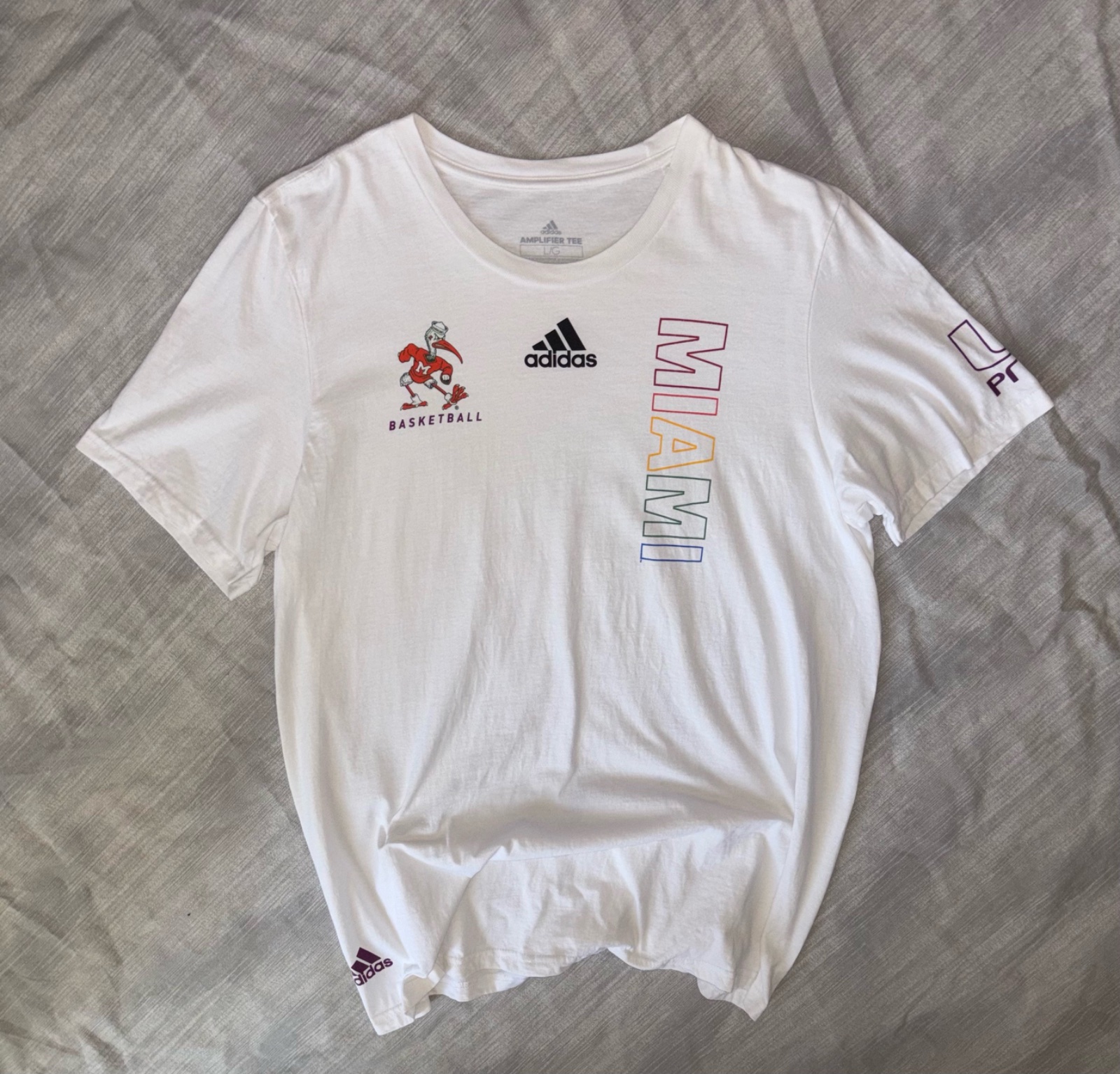 T-shirt adidas authentique
