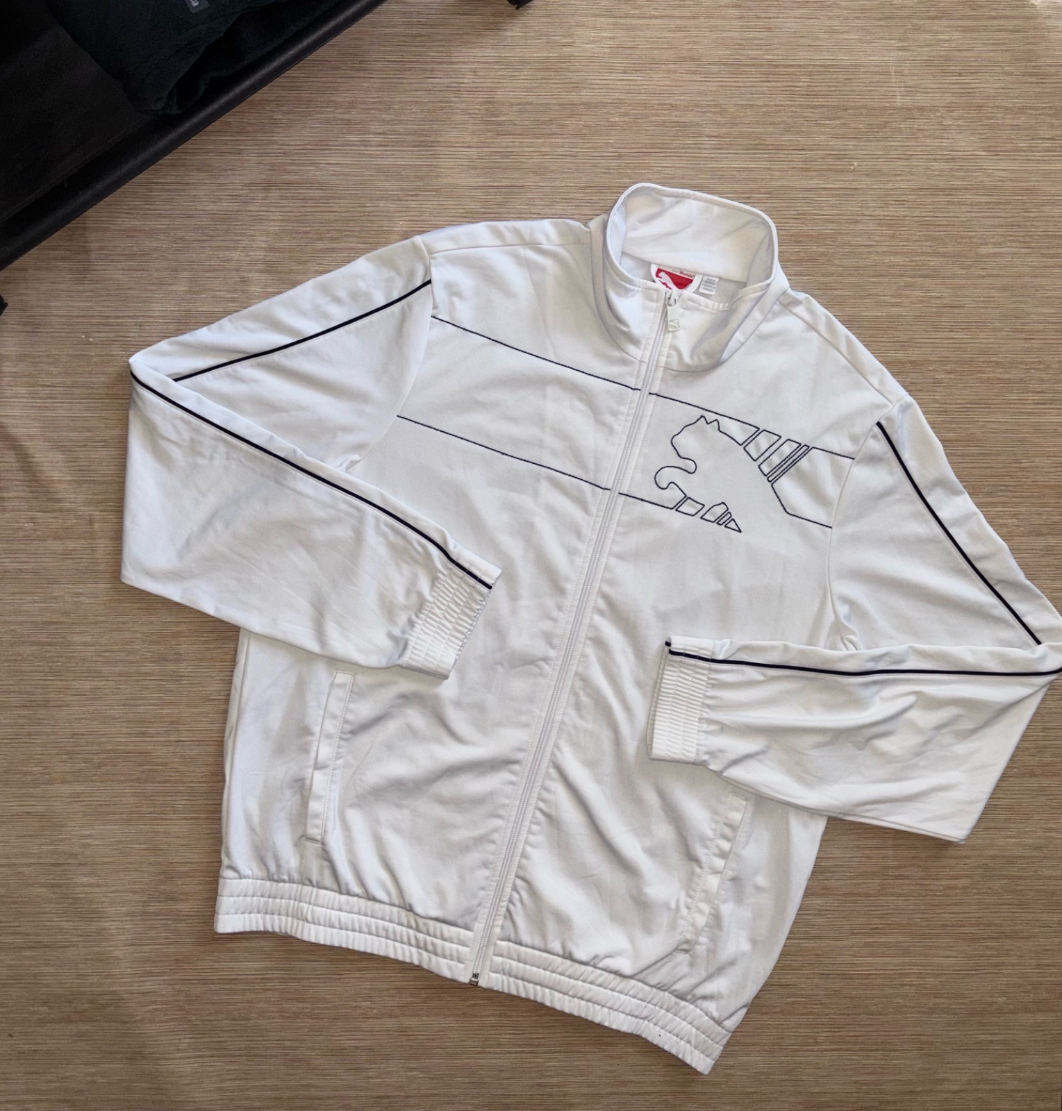 Veste Puma authentique L