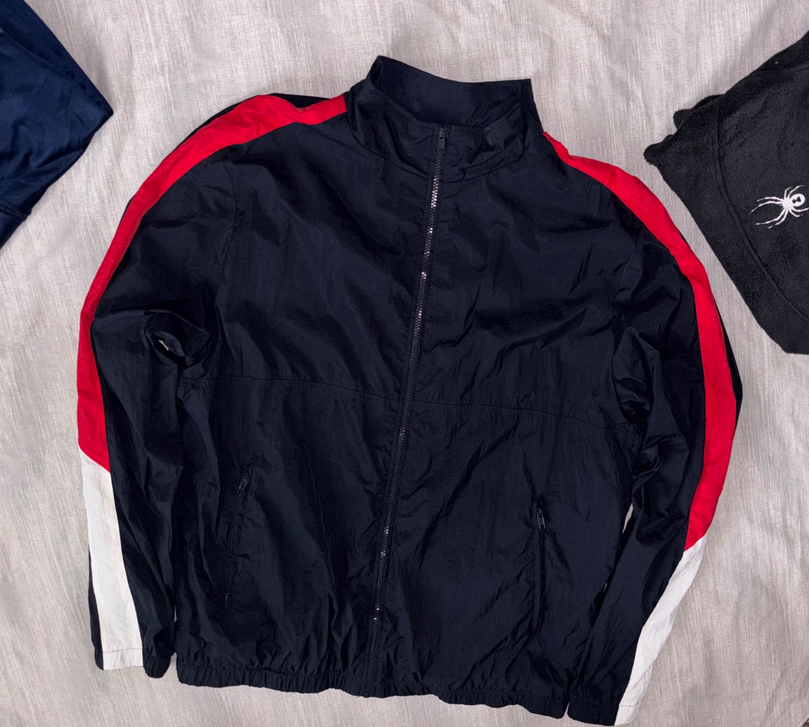 Veste coupe-vent h&m divided