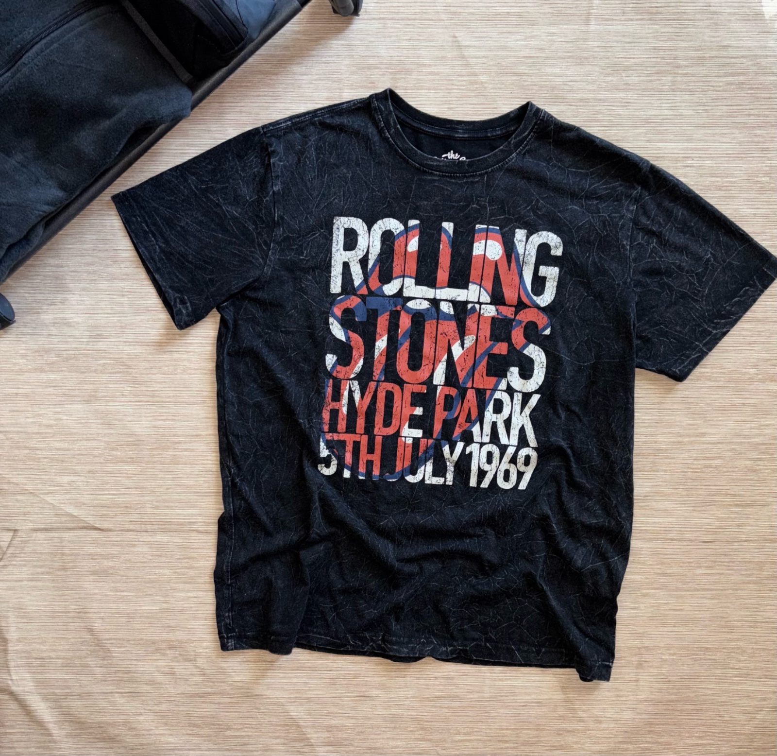 T-shirt Rolling Stones