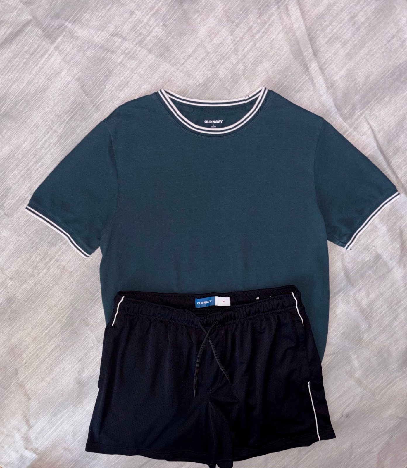 Total Look Old Navy etat 10/10