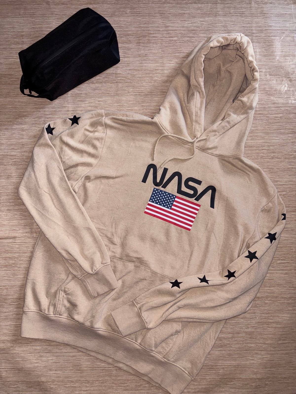 Capuche Nasa h&m