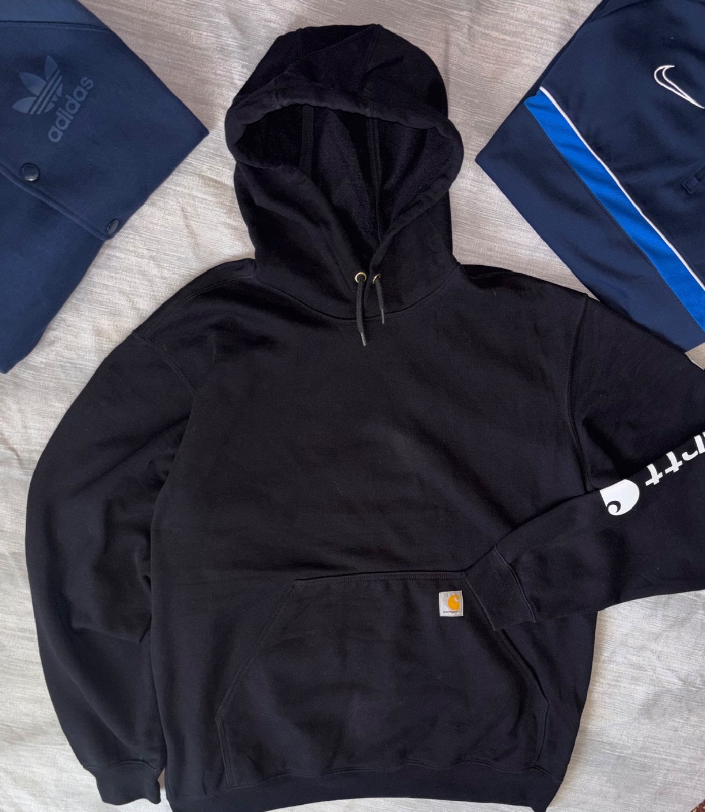 Capuche Carhartt Iconic K288