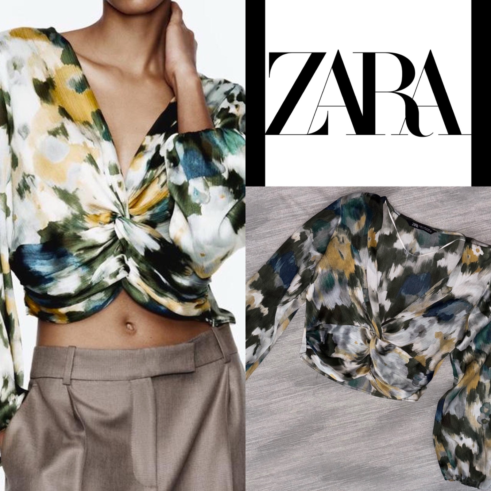 Top Zara