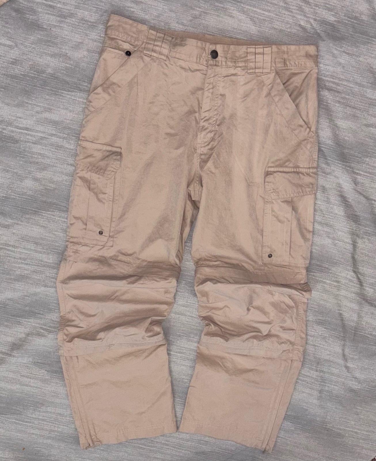 Cargo pants .