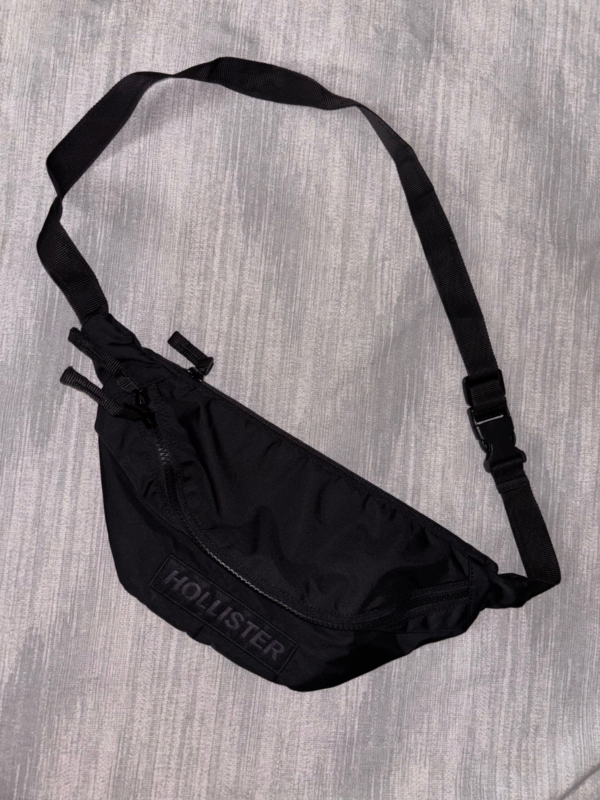 Sacoche banana Hollister etat 10/10
