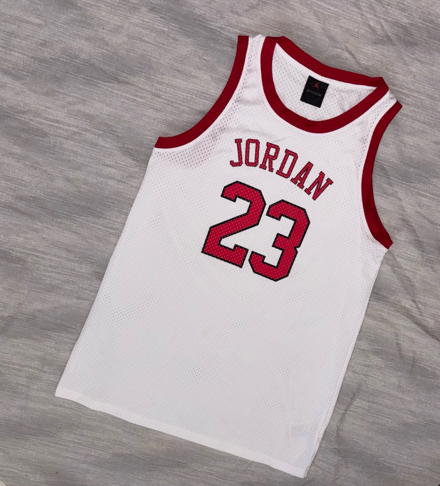 Jordan Robe jersey authentique etat 10/10