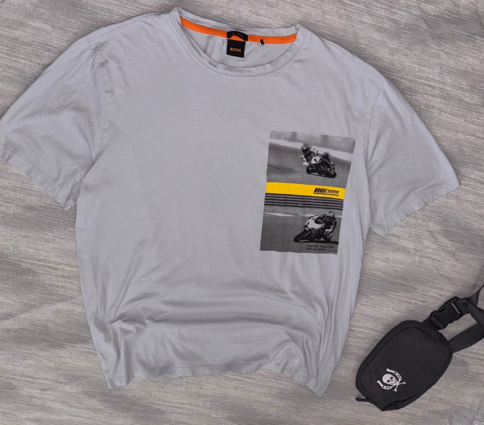 T-shirt Hugo Boss authentique