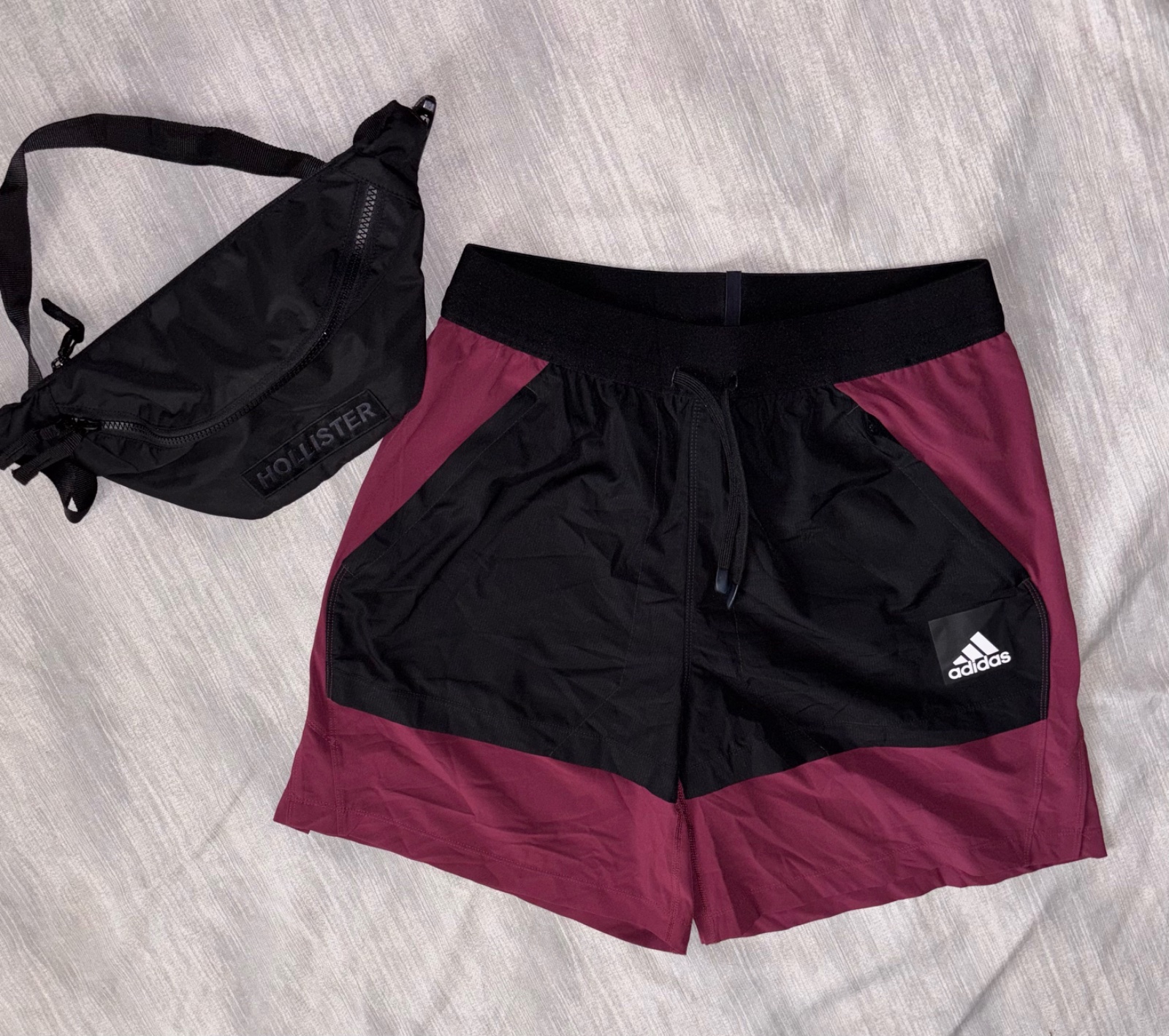 Short Adidas authentique
