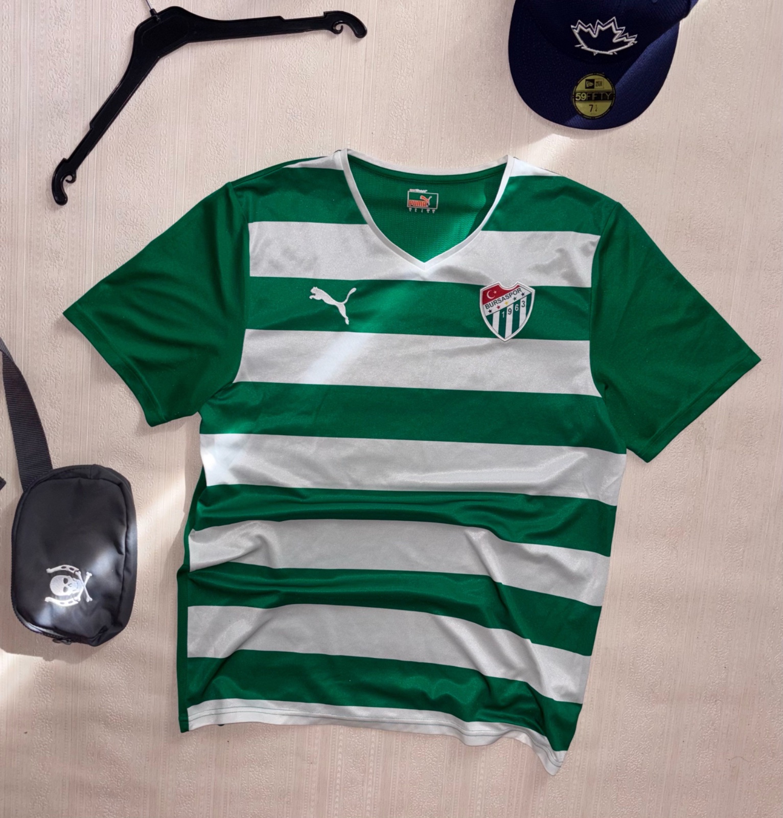 T-shirt Bursaspor 