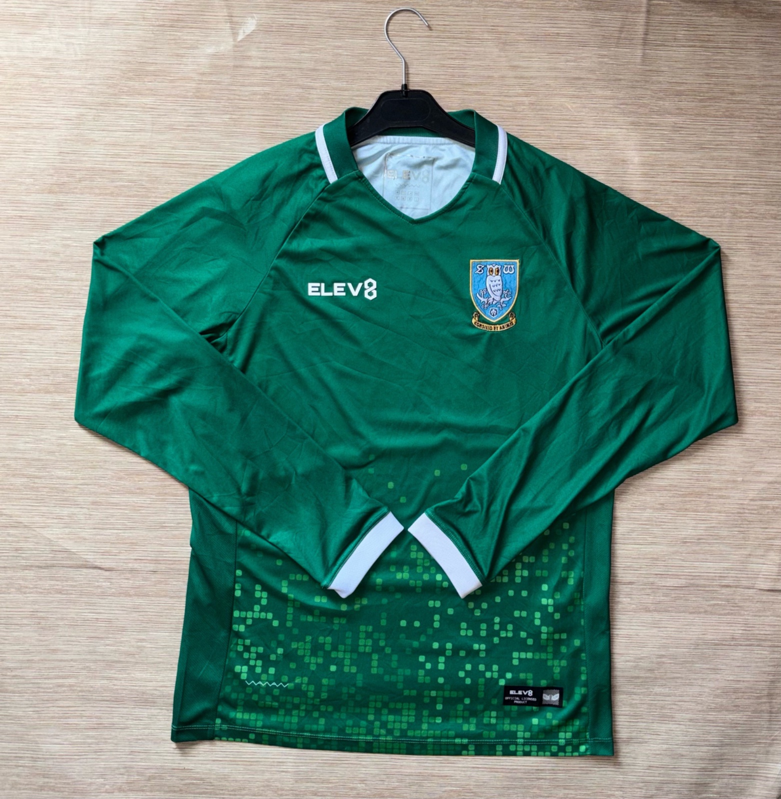 Sheffield Wednesday jersey 2019/2020