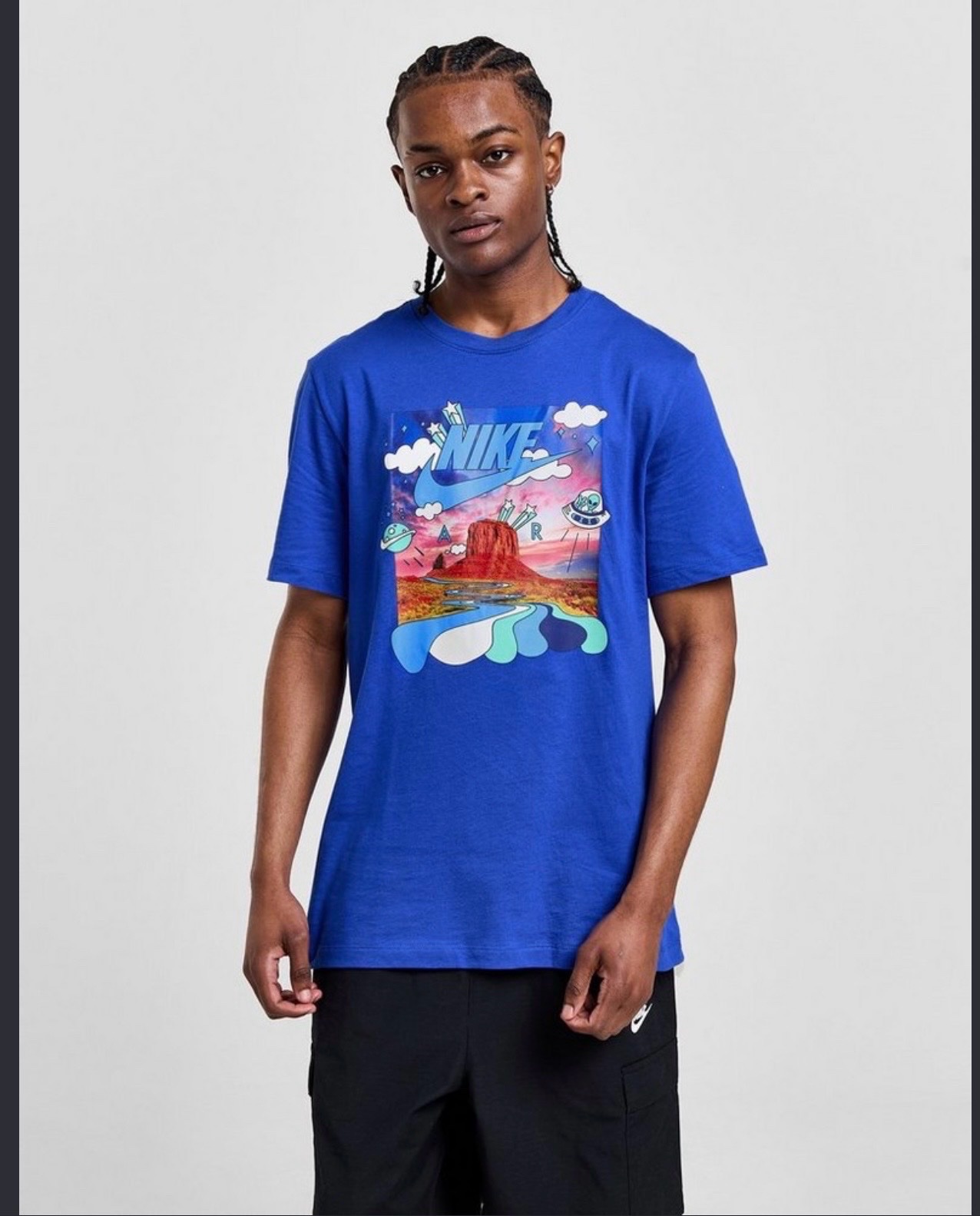 T-shirt Nike authentique etat 10/10