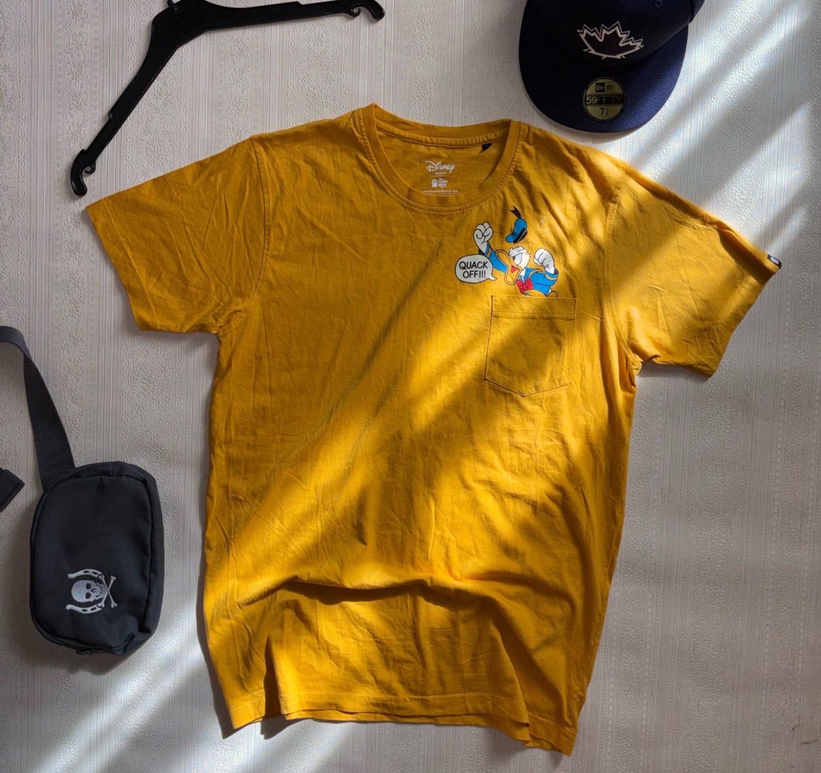 T-shirt Donald Duck unisex