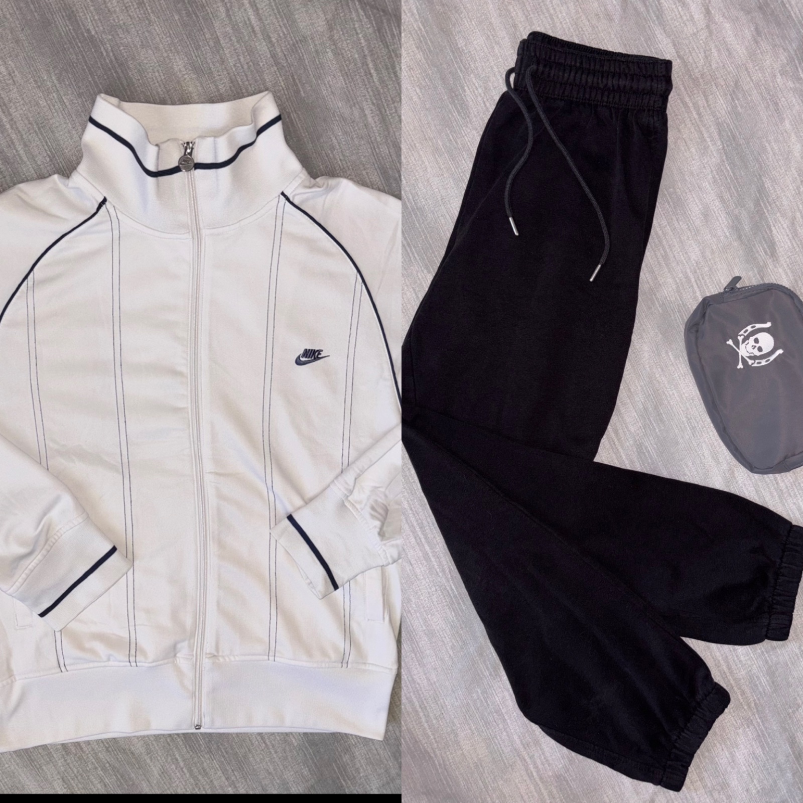 Veste nike authentique et jogger h&m